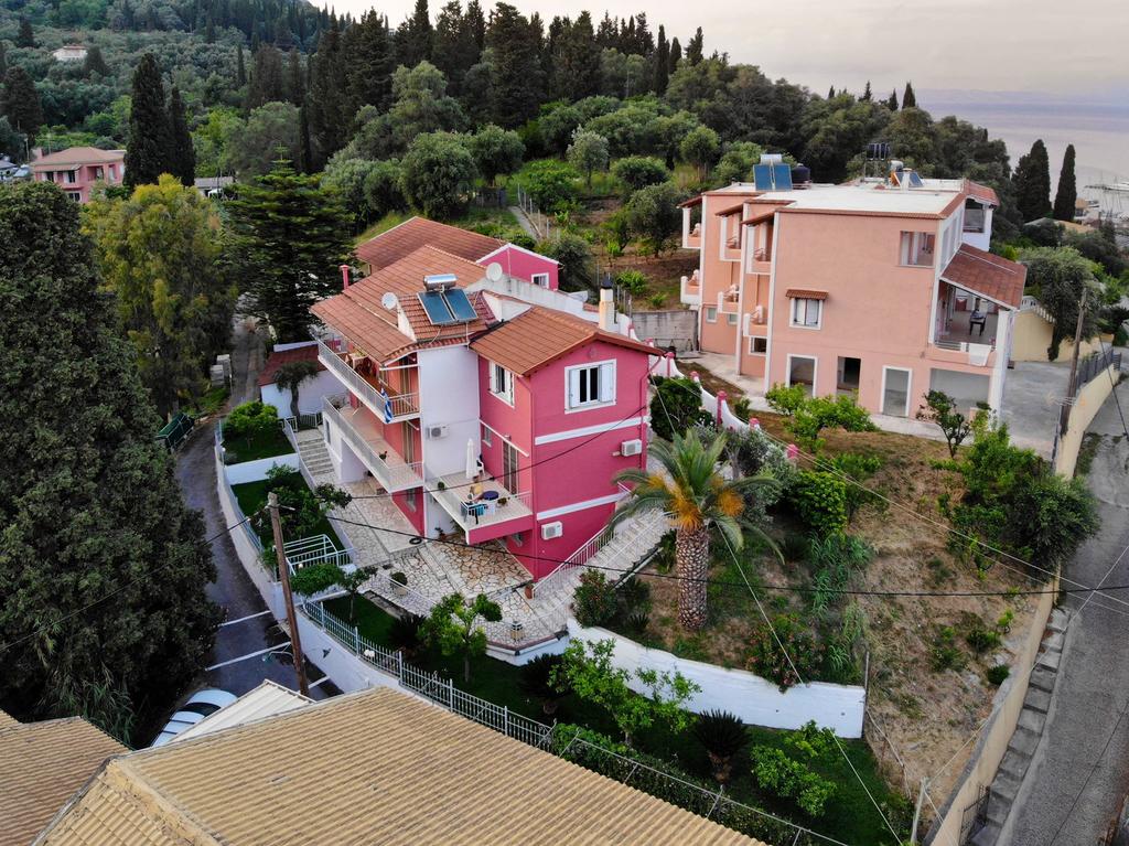 Skevoulis Studios Corfu Island, Corfu Island Гърция